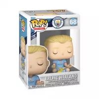 Ilustracja produktu Funko POP Football: Manchester City - Erling Haaland